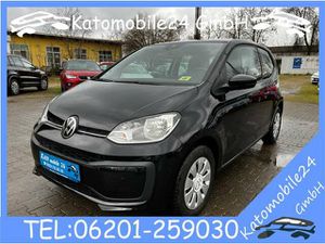 VW-up!-eco CNG Erdgas maps+more DAB Spurhalteassistent,Used vehicle