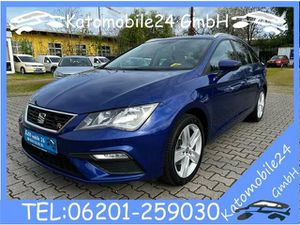 SEAT-Leon-ST FR 15 TGI CNG Panoramadach Kamera 17 1Hand,Vehicule second-hand