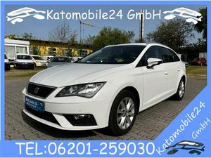 SEAT-Leon-ST Style Family 15 TGI CNG Erdgas SHZ PDC 1 Hand,Véhicule d'occasion