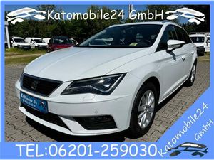 SEAT-Leon-ST Style 15 TGI CNG Erdgas Navi LED ACC 1 Hand,Véhicule d'occasion