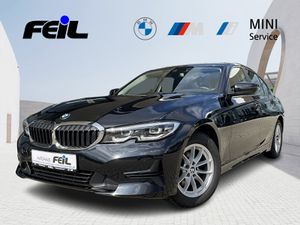 BMW-320i-Advantage HiFi DAB LED WLAN Komfortzg Shz,Véhicule d'occasion