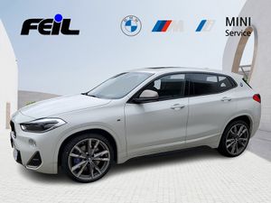BMW-X2 M35i-DAB LED PanoDach RFK Navi Komfortzg,Vehicule second-hand