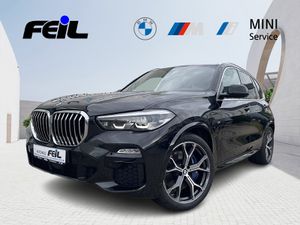 BMW-X5 xDrive45e-iPerformance M Sportpaket Head-Up,Véhicule d'occasion