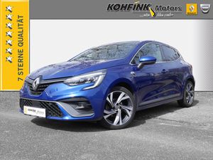 RENAULT-Clio-Intens TCe 100,Used vehicle