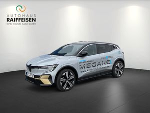 RENAULT-Megane-E-Tech EV60 100% elektrisch,Predvádzacie vozidlo