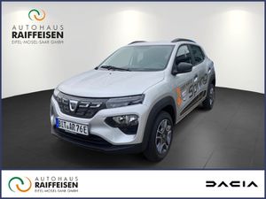 DACIA-Spring-Business,Demo vehicle