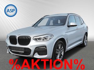 BMW-X3 xDrive 30 e M Sport %AKTION% HUD AHK  Panorama H/K LIVE-X3,Подержанный автомобиль