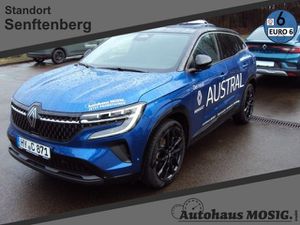 RENAULT-Austral-Techno,Used vehicle