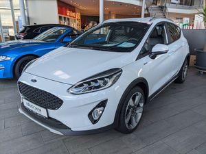 FORD-Fiesta 10 EcoBoost S&S ACTIVE PLUS-Fiesta,Used vehicle