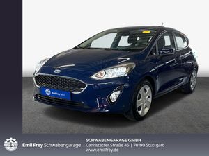 FORD-Fiesta 10 EcoBoost S&S COOL&CONNECT-Fiesta,Accident-damaged vehicle