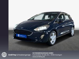 FORD-Fiesta 10 EcoBoost S&S COOL&CONNECT-Fiesta,Употребявани коли