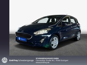 FORD-Fiesta 10 EcoBoost S&S COOL&CONNECT-Fiesta,Употребявани коли