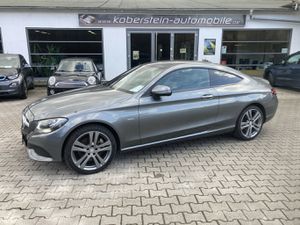 MERCEDES-BENZ-C 300-Coupe 7G-TRONIC Edition 1,Véhicule d'occasion
