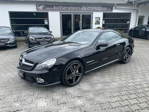 MERCEDES-BENZ-SL 350-AMG Styling*Panorama,ABC,Airscarf,19''Alu,Véhicule d'occasion