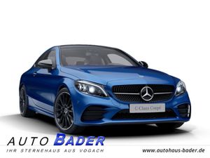 MERCEDES-BENZ-C 400-4Matic Coupe AMG Line Plus Night Panorama,Begangnade