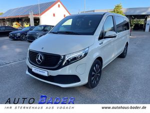 MERCEDES-BENZ-EQV-300 lang Liege-Paket Panorama Distronic LED,Vehicule second-hand