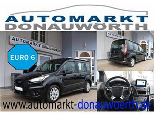 FORD-Tourneo Connect-15 EcoBlue Trend PDC GRA Campin,Vehicule second-hand