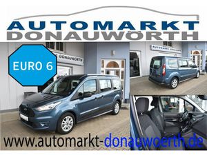 FORD-Grand Tourneo-Connect 15 EcoBlue Trend PDC LM,Bruktbiler
