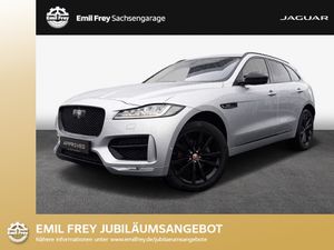 JAGUAR-F-Pace 25t AWD R-Sport-F-Pace,Used vehicle
