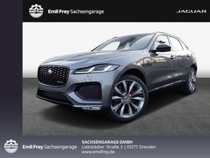 JAGUAR-F-Pace D200 AWD R-Dynamic Black-F-Pace,One-year old vehicle