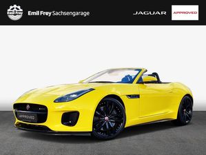 JAGUAR-F-Type Cabriolet AWD R-Dynamic Limited Edition-F-Type,Vehicule second-hand