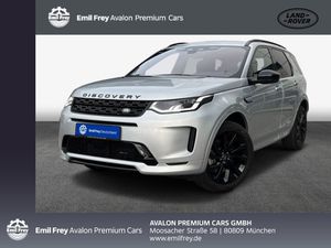 LAND ROVER-Discovery Sport P300e R-Dynamic HSE-Discovery Sport,Употребявани коли