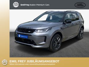 LAND ROVER-Discovery Sport P200 R-Dynamic SE-Discovery Sport,One-year old vehicle