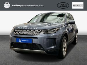 LAND ROVER-Discovery Sport D240 HSE-Discovery Sport,Accident-damaged vehicle