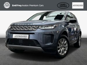 LAND ROVER-Discovery Sport D180 S-Discovery Sport,Accident-damaged vehicle