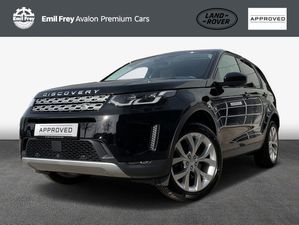 LAND ROVER-Discovery Sport D180 S-Discovery Sport,Употребявани коли