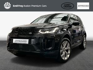 LAND ROVER-Discovery Sport D240 HSE-Discovery Sport,Употребявани коли