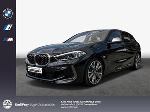 BMW-M135i xDrive Hatch Head-Up HK HiFi DAB LED WLAN-M135i xDrive,Bruktbiler