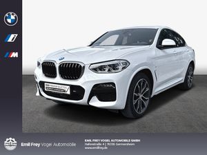BMW-X4 xDrive20d M Sport Head-Up HiFi DAB LED AHK-X4 xDrive20d,Употребявани коли