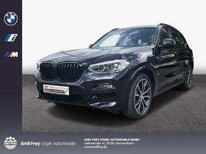 BMW-X3 xDrive30e M Sport Head-Up HiFi LED Klimaaut-X3 xDrive30e,Használtautó