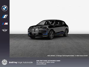 BMW-iX xDrive40 Elektro BAFA+Herstelleranteil bereits abgezogen-iX xDrive40,Bemutatóautó