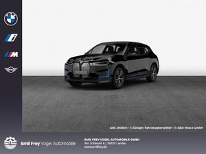 BMW-iX xDrive40 Elektro BAFA+Herstelleranteil bereits abgezogen-iX xDrive40,Predvádzacie vozidlo