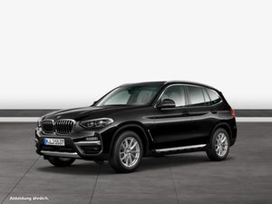 BMW-X3 xDrive20d ZA Luxury Line Head-Up HK HiFi DAB-X3 xDrive20d,Ojazdené vozidlá
