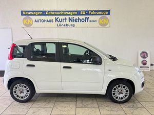 FIAT-Panda-Easy, Klima, E-Fensterheber, ZV, Radio,Used vehicle