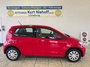 VW-up!-move + Klima + Freisprech,Подержанный автомобиль