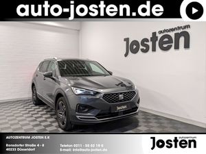 SEAT-Tarraco-Xcellence LED StandHZG AHK Navi Memory,Vehicule second-hand