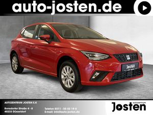 SEAT-Ibiza-Style BEATS 10 TSI Voll-LED PDC Garantie,Véhicule d'occasion