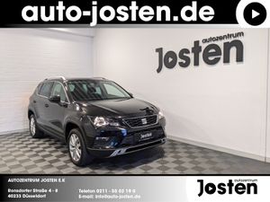 SEAT-Ateca-Style 15 TSI Navi Pano Standhzg Parkassist,Véhicule d'occasion