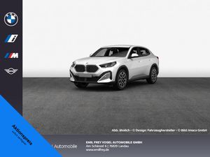 BMW-X2 sDrive18i Shz Komfortzugang PDC RFK HiFi-X2 sDrive18i,Pojazd testowy