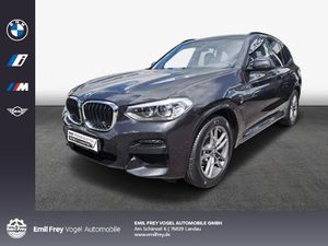 BMW-X3 xDrive20d ZA M Sport Head-Up DAB LED AHK Shz-X3 xDrive20d,Auto usate