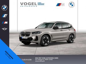 BMW-iX3 Elektro Impressive BAFA bereits abgezogen-iX3,Demonstrasjonsbil