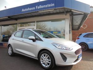 FORD-Fiesta-11 Trend Cool & Sound,Accident-damaged vehicle