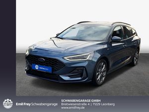 FORD-Focus Turnier 10 Hybrid Aut ST-LINE *LED *WINTER-P-Focus,yıllık otomobil