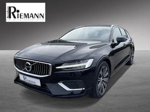 VOLVO-V60-Inscription Expression Recharge T6 AWD + Anhängerkupplung,Used vehicle