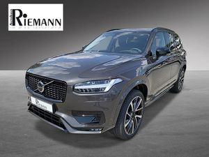 VOLVO-XC90-B5 D Ultimate Dark AWD + Massagefunktion,Véhicule d'occasion