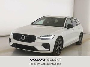 VOLVO-V60-T8 Recharge R-Design AWD Plug-in Hybrid long,Vehicule second-hand